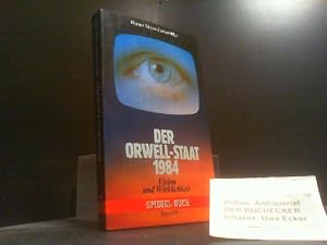 Bild des Verkufers fr Der Orwell-Staat 1984. Vision und Wirklichkeit. TB zum Verkauf von Der Buchecker