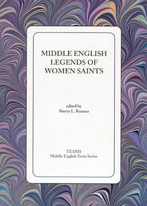 Bild des Verkufers fr Middle English Legends of Women Saints zum Verkauf von GreatBookPricesUK