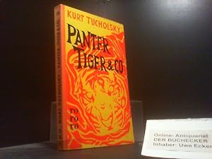 Bild des Verkufers fr Panter, Tiger & Co. Eine neue Auswahl aus seinen Schriften und Gedichten zum Verkauf von Der Buchecker