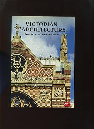 Immagine del venditore per Victorian Architecture venduto da Roger Lucas Booksellers