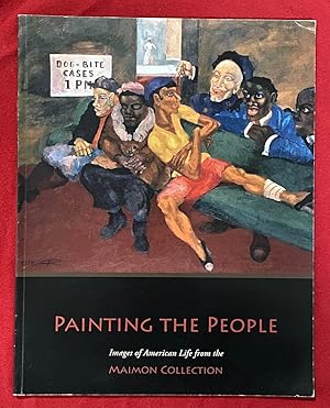Immagine del venditore per Painting the People: Images of American Life from the Maimon Collection venduto da Exchange Value Books