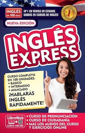 Seller image for Ingls express -Language: spanish for sale by GreatBookPrices