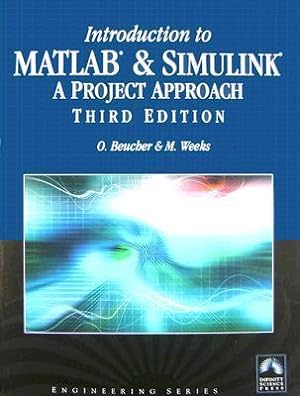 Bild des Verkufers fr Beucher, O: Introduction to MATLAB and Simulink zum Verkauf von moluna