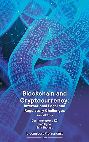 Immagine del venditore per Blockchain and Cryptocurrency: International Legal and Regulatory Challenges venduto da moluna