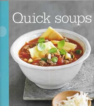 Quick Soups