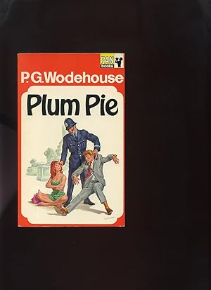 Image du vendeur pour Plum Pie mis en vente par Roger Lucas Booksellers