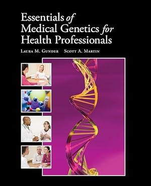 Seller image for Essentials of Medical Genetics for Health Professionals for sale by moluna
