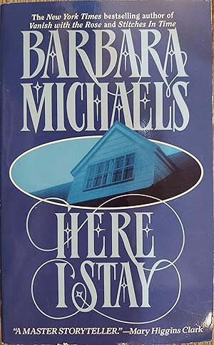 Imagen del vendedor de Here I Stay a la venta por The Book House, Inc.  - St. Louis