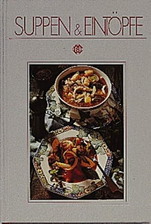 Bild des Verkufers fr Suppen und Eintpfe zum Verkauf von Antiquariat Buchhandel Daniel Viertel
