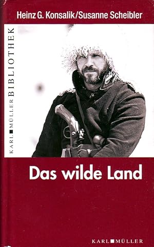 Imagen del vendedor de Das wilde Land a la venta por Antiquariat Buchhandel Daniel Viertel