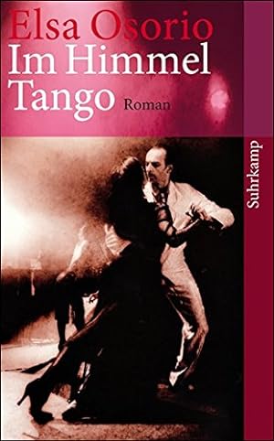 Seller image for Im Himmel Tango Roman for sale by Antiquariat Buchhandel Daniel Viertel