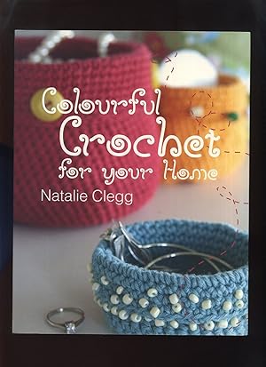 Colourful Crochet for Your Home