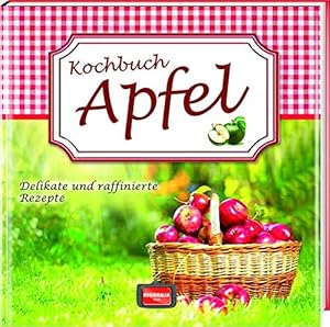 Seller image for Kochbuch Apfel for sale by Antiquariat Buchhandel Daniel Viertel