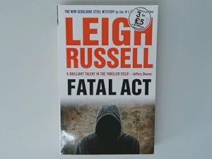 Immagine del venditore per Russell, L: Fatal Act venduto da Antiquariat Buchhandel Daniel Viertel