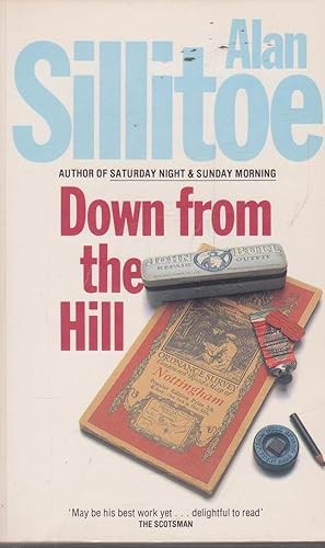 Imagen del vendedor de Down from the Hill (Panther Books) a la venta por Antiquariat Buchhandel Daniel Viertel