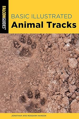 Bild des Verkufers fr Basic Illustrated Animal Tracks zum Verkauf von moluna