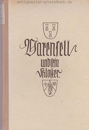 Varensell und sein Kloster. Ein Heimatbuch. Herausgegeben von Hermann Buschmeier.