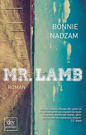 Seller image for Mr. Lamb Roman for sale by Antiquariat Buchhandel Daniel Viertel