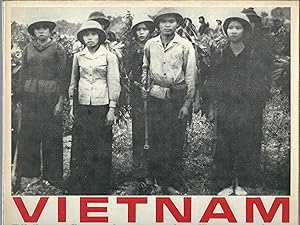 Immagine del venditore per VIETNAM - BIBLIOGRAFIA E DOCUMENTI SULL'AGGRESSIONE IMPERIALISTA CONTRO IL POPOLO VIETNAMITA COLLANA INTERVENTI - 3 - venduto da Libreria Rita Vittadello