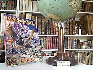 Seller image for Warhammer. Regelbuch. for sale by Kunsthandlung  Primavera Birgit Stamm