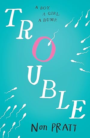 Bild des Verkufers fr Pratt, N: Trouble: A Novel zum Verkauf von Antiquariat Buchhandel Daniel Viertel