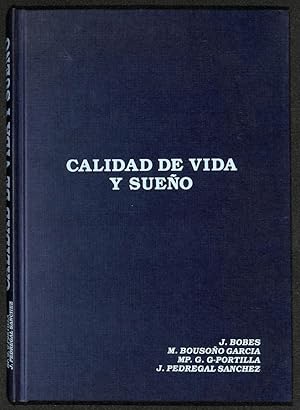 Imagen del vendedor de Calidad de vida y sueo a la venta por Els llibres de la Vallrovira