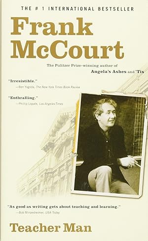 Imagen del vendedor de Teacher Man: A Memoir (The Frank McCourt Memoirs) a la venta por Antiquariat Buchhandel Daniel Viertel