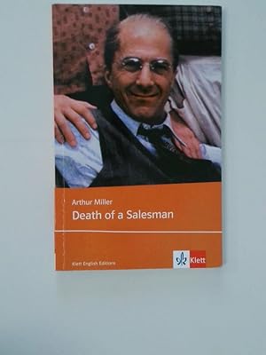 Image du vendeur pour Death of a salesman Text and study aids mis en vente par Antiquariat Buchhandel Daniel Viertel