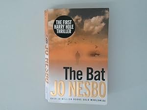 Seller image for The Bat: Read the first thrilling Harry Hole novel from the No.1 Sunday Times bestseller (Harry Hole, 1, Band 1) for sale by Antiquariat Buchhandel Daniel Viertel