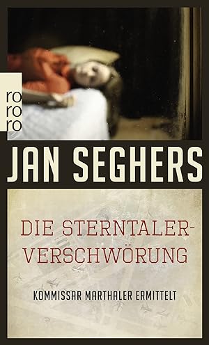 Image du vendeur pour Die Sterntaler-Verschwrung Kriminalroman mis en vente par Antiquariat Buchhandel Daniel Viertel