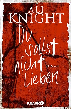 Seller image for Du sollst nicht lieben Roman for sale by Antiquariat Buchhandel Daniel Viertel