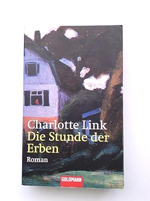 Seller image for Die Stunde der Erben Roman for sale by Antiquariat Buchhandel Daniel Viertel