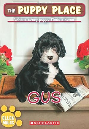 Bild des Verkufers fr The Gus (the Puppy Place #39), Volume 39 zum Verkauf von Antiquariat Buchhandel Daniel Viertel