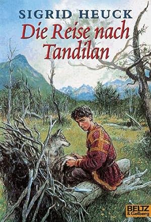 Bild des Verkufers fr Die Reise nach Tandilan Abenteuer-Roman zum Verkauf von Antiquariat Buchhandel Daniel Viertel