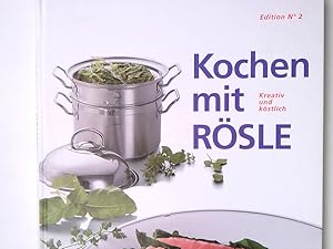 Bild des Verkufers fr Kochen mit RSLE. zum Verkauf von Antiquariat Buchhandel Daniel Viertel