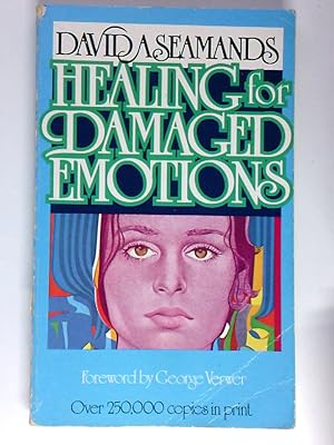 Bild des Verkufers fr Healing for Damaged Emotions zum Verkauf von Antiquariat Buchhandel Daniel Viertel