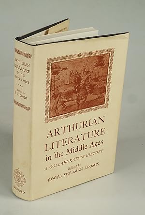 Seller image for Arthurian Literature in the Middle Ages. for sale by Antiquariat Dorner