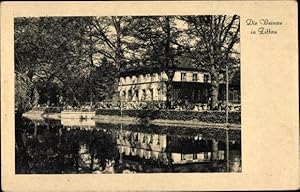 Bild des Verkufers fr Ansichtskarte / Postkarte Zittau in der Oberlausitz, Die Weinau zum Verkauf von akpool GmbH