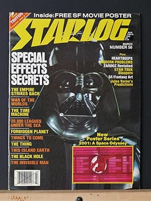Starlog #56 (March 1982)