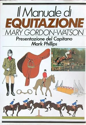 Seller image for Il manuale di equitazione for sale by Miliardi di Parole