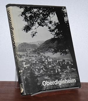 Bild des Verkufers fr Oberdigisheim. 768 - 1968. zum Verkauf von Antiquariat Ballmert