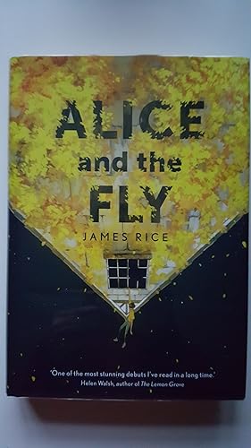 Seller image for Alice and the Fly* A SUPERB COLLECTOR'S COPY - SIGNED, LIMITED & NUMBERED EDITION/1ST PRINT for sale by Beacon Point Books