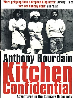 Image du vendeur pour Kitchen Confidential mis en vente par Librodifaccia