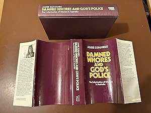 Image du vendeur pour Damned Whores and God's Police: The Colonisation of Women in Australia mis en vente par Gnosis Books