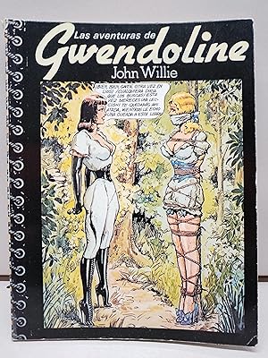 LAS AVENTURAS DE GWENDOLINE (BIZARRE)