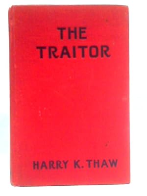 Imagen del vendedor de The Traitor a la venta por World of Rare Books