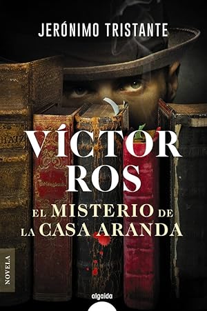 Image du vendeur pour VICTOR ROS. EL MISTERIO DE LA CASA ARANDA mis en vente par KALAMO LIBROS, S.L.