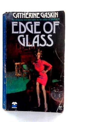 Seller image for Edge of Glass for sale by World of Rare Books