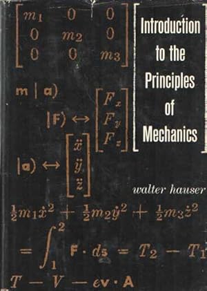 Immagine del venditore per Introduction to the Principles of Mechanics venduto da Bij tij en ontij ...