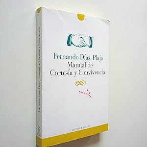 Image du vendeur pour Manual de Cortesa y Convivencia mis en vente par MAUTALOS LIBRERA